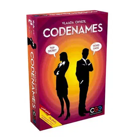بازی codenames|اسباب‌‌بازی|تهران, پاسداران|دیوار