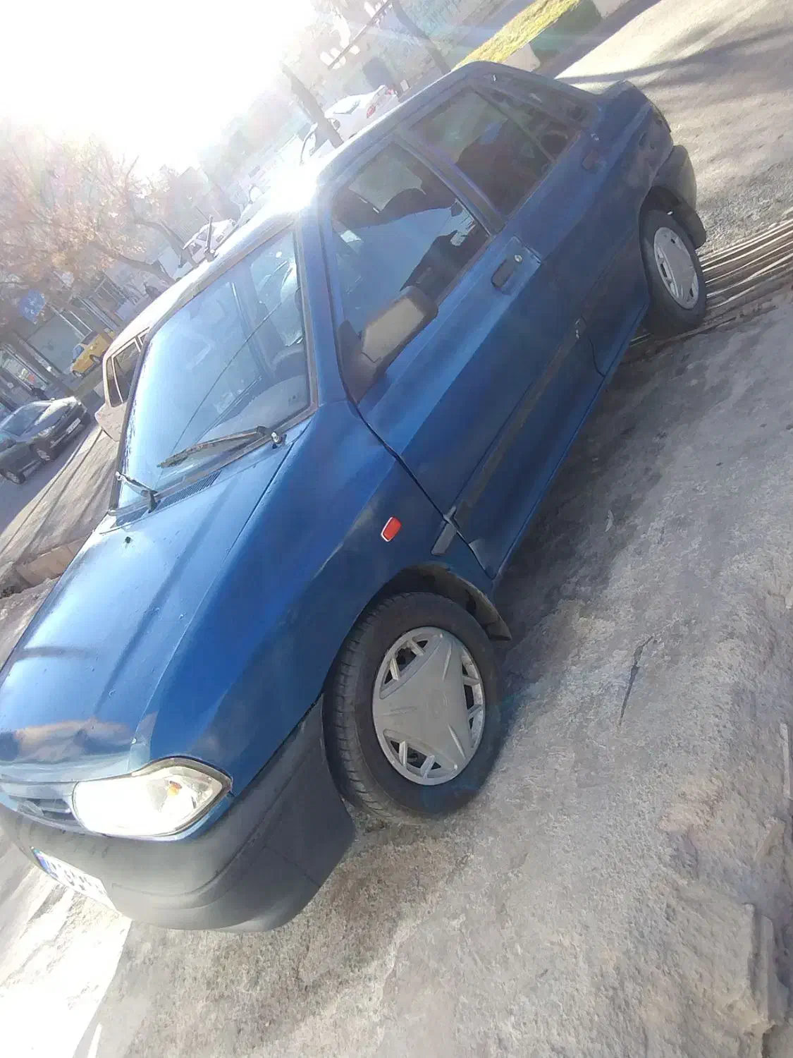 پراید مدل 92|خودرو سواری و وانت|مشگین شهر, |دیوار