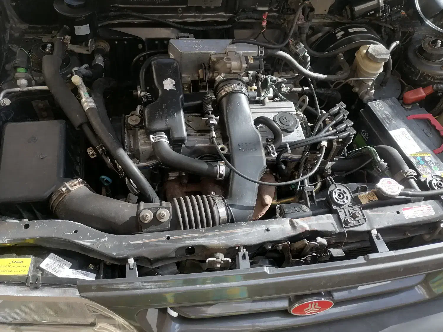 فروش خوردو|خودرو سواری و وانت|بروجرد, |دیوار