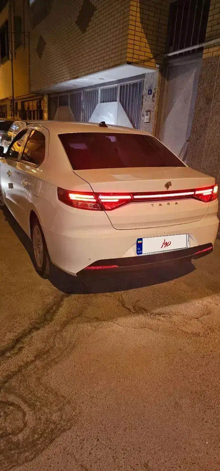 تارا v1پلاس ۶ دنده مدل ۴۰۳|خودرو سواری و وانت|اصفهان, مسجد مصلی|دیوار