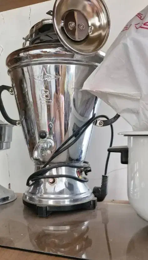 سماور برقی|سماور، چای‌ساز، قهوه‌ساز|اهر, |دیوار