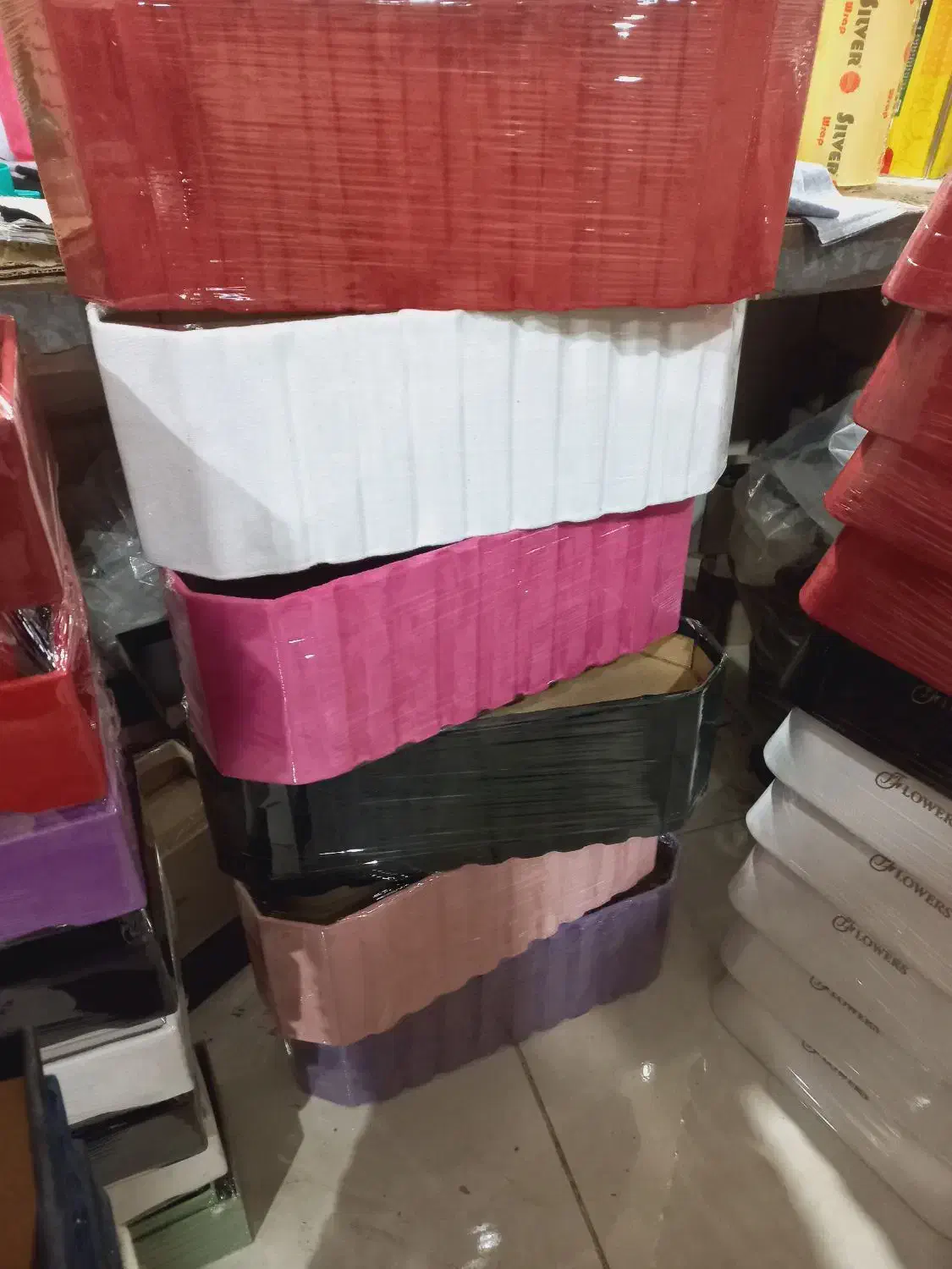 به چندنفر نیروی خانم|استخدام صنعتی، فنی، مهندسی|باسمنج, |دیوار