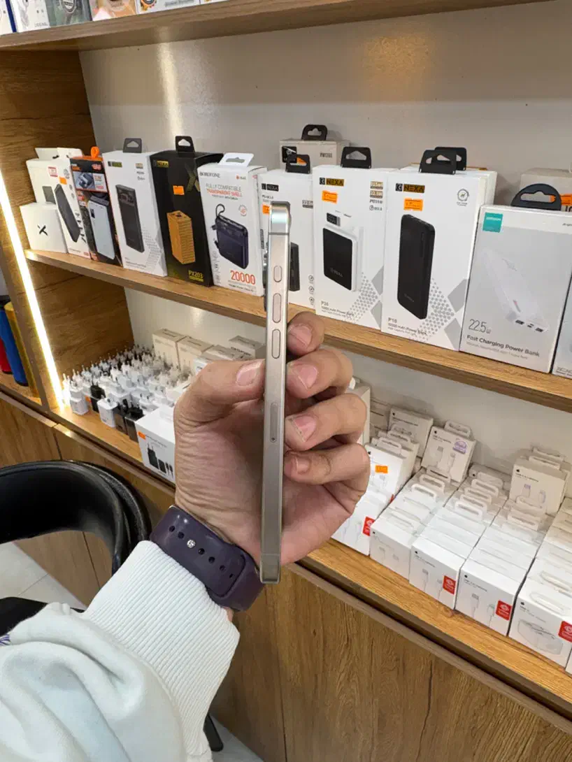 15 pro max|موبایل|کرج, باغستان|دیوار