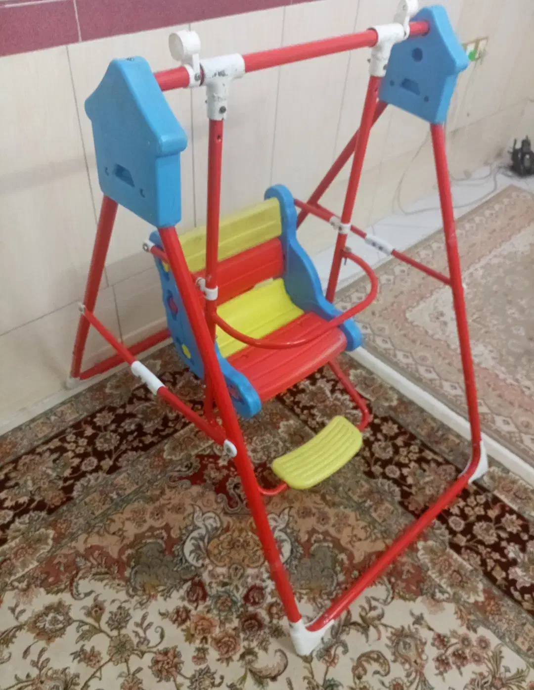 تاب فلزی|اسباببازی|بهارستان, |دیوار