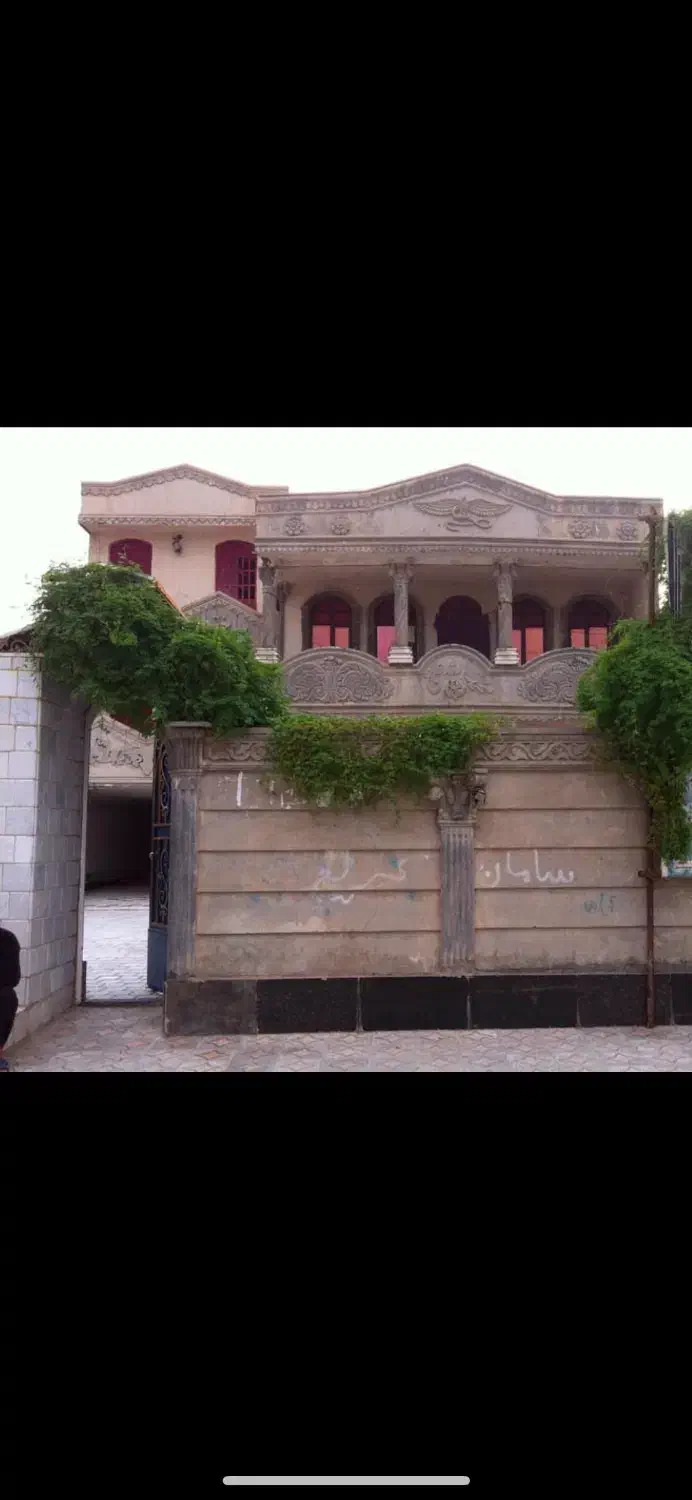 فروش خانه ویلایی دو طبقه دهدشت خیابان طالقانی|فروش خانه و ویلا|دهدشت, |دیوار