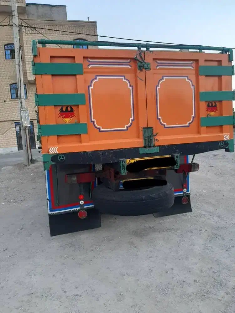 بنز تک باری 1924|خودرو سنگین|جهرم, |دیوار