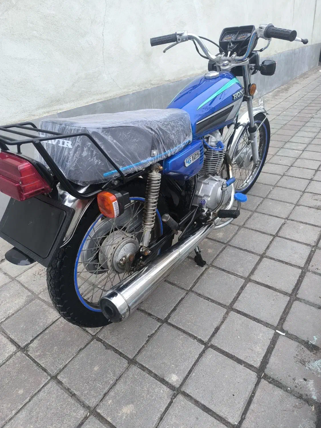 هندامدل93درحدصفر|موتورسیکلت|تبریز, |دیوار