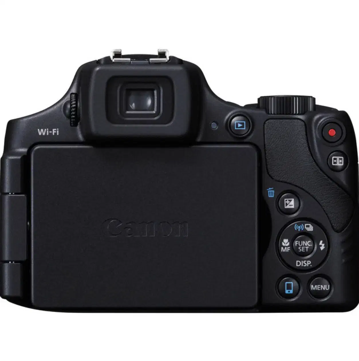 دوربین Canon SX60 تمیز با کمتر از  ۱۲۰۰ شات|دوربین عکاسی و فیلم‌برداری|یزد, |دیوار