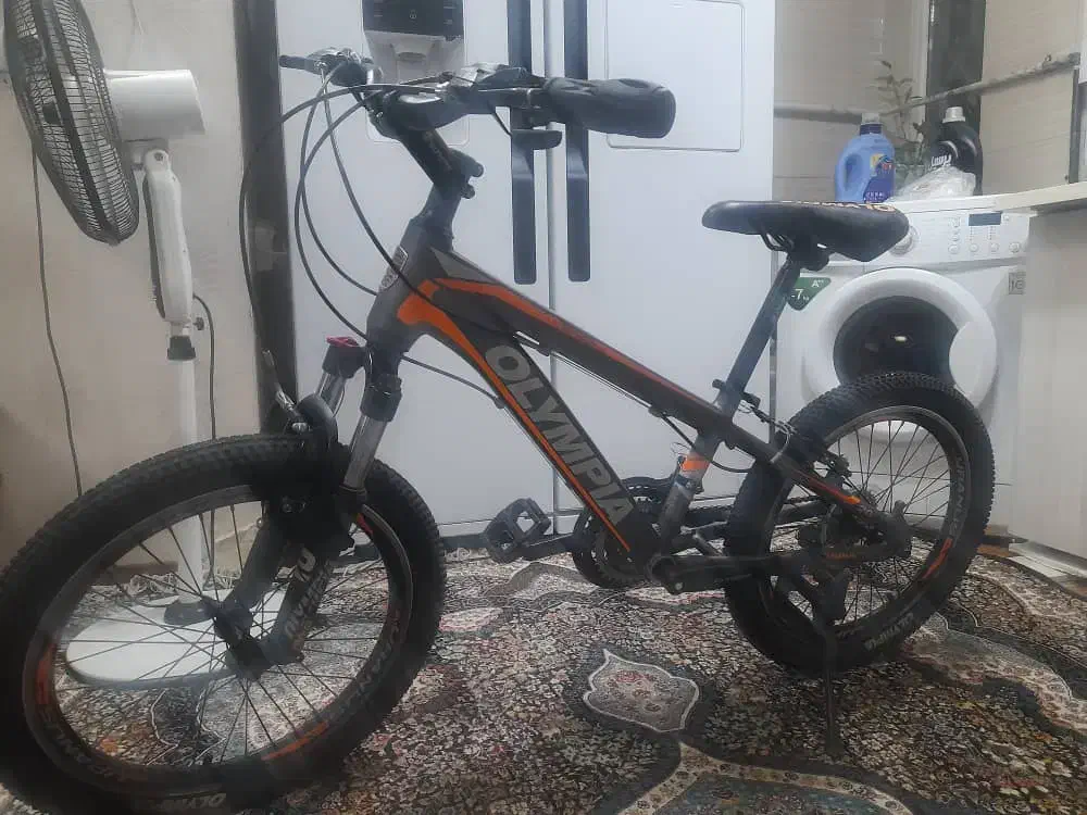 دوچرخه سایز 20 نو|دوچرخه، اسکیت، اسکوتر|اهواز, ۲۰۰۰واحدی|دیوار