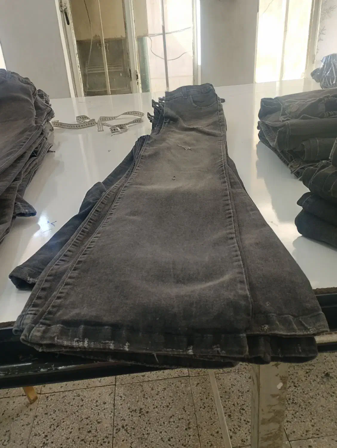 شلوارلی کش بگ|حراج|سبزوار, امیر کبیر|دیوار