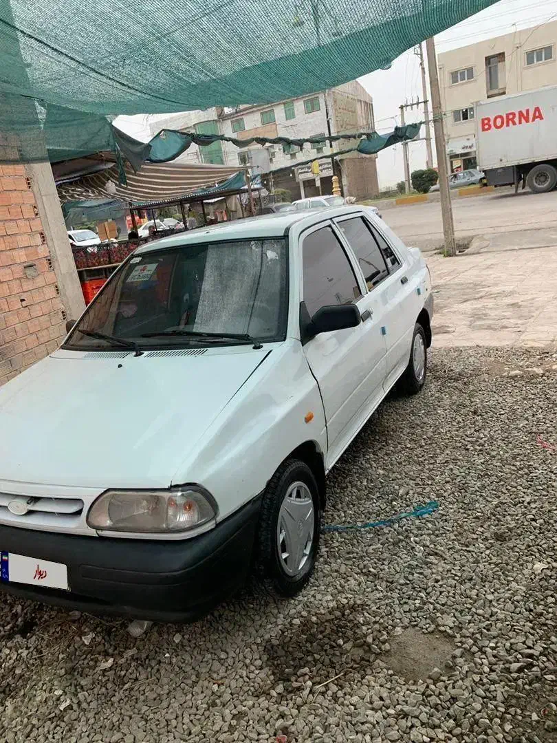 پراید مدل 94|خودرو سواری و وانت|کلاله, |دیوار