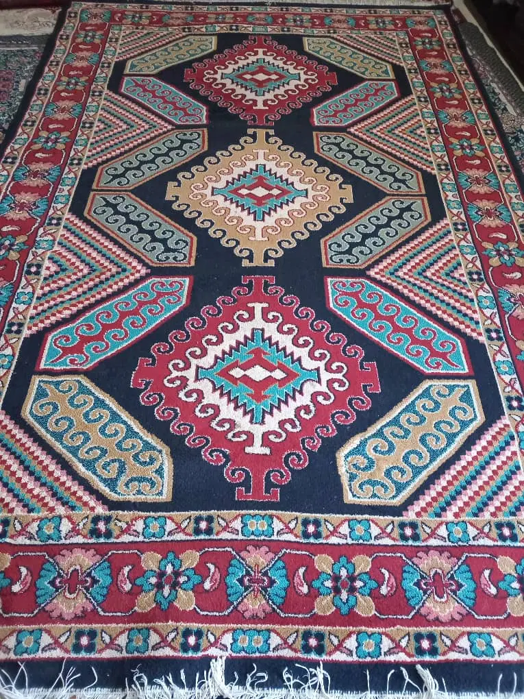 گبه ۶ متری|گلیم، جاجیم، گبه|شیراز, رکنآباد|دیوار
