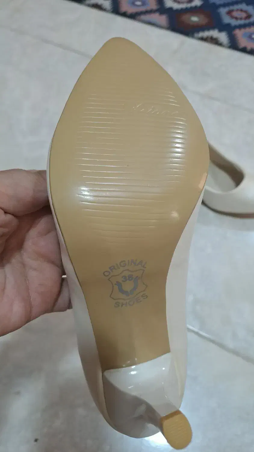 کفش زنانه۳۸.۳۹|کیف، کفش، کمربند|بندر کنگان, |دیوار