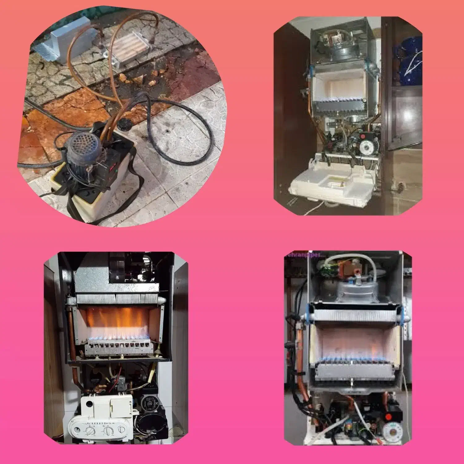 تعمیرکار سرویسکار،پکیج،کولرگازی،بخاری،ابگرمکن|خدمات پیشه و مهارت|کرمانشاه, |دیوار