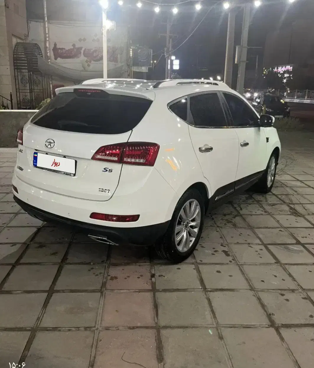 جک اس ۵ مدل ۱۴۰۲ فروش به صورت نقد واقساط|خودرو سواری و وانت|اصفهان, فروردین|دیوار