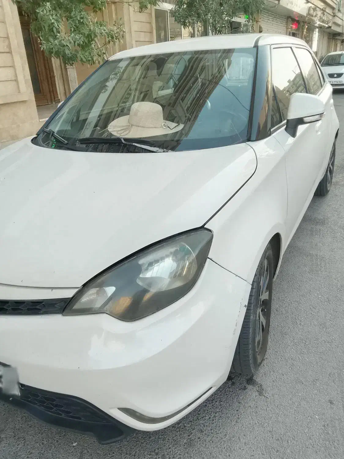 ام جی 3 اتومات 2015|خودرو سواری و وانت|مشهد, الهیه|دیوار