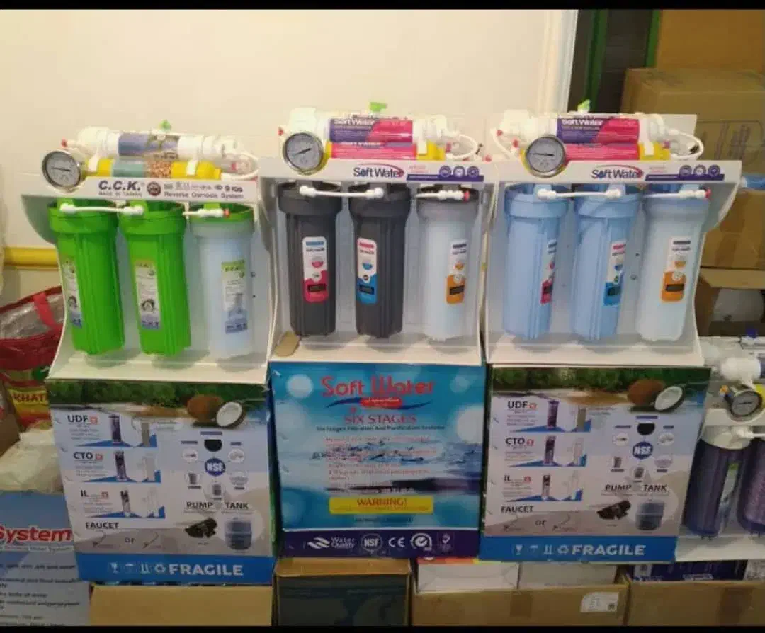 فروش ویژه انواع تصفیه آب|آبسردکن و تصفیه آب|دره شهر, |دیوار