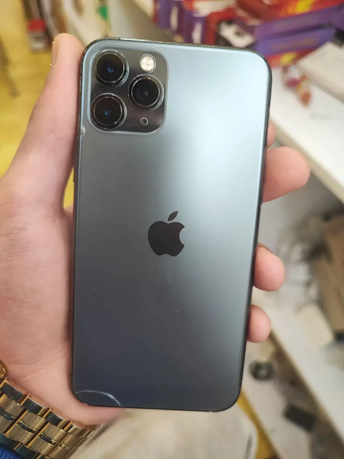 ایفون ۱۱ پرو|موبایل|ایلام, |دیوار