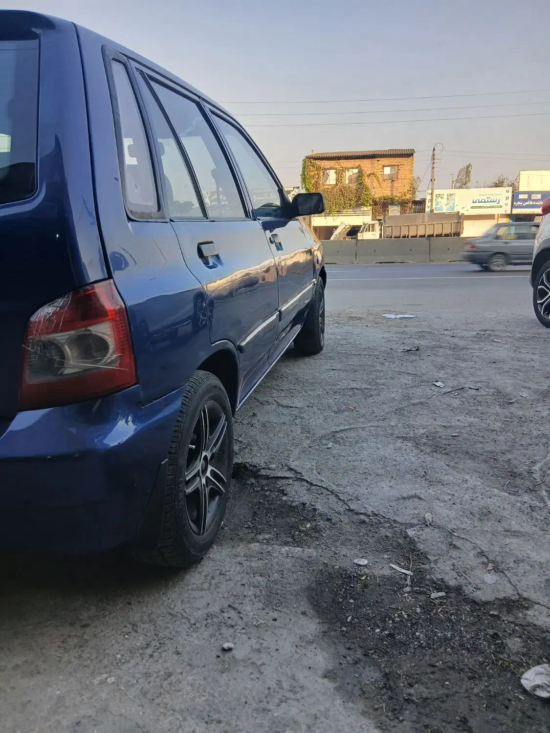 پراید ۱۱۱|خودرو سواری و وانت|قائم‌شهر, |دیوار