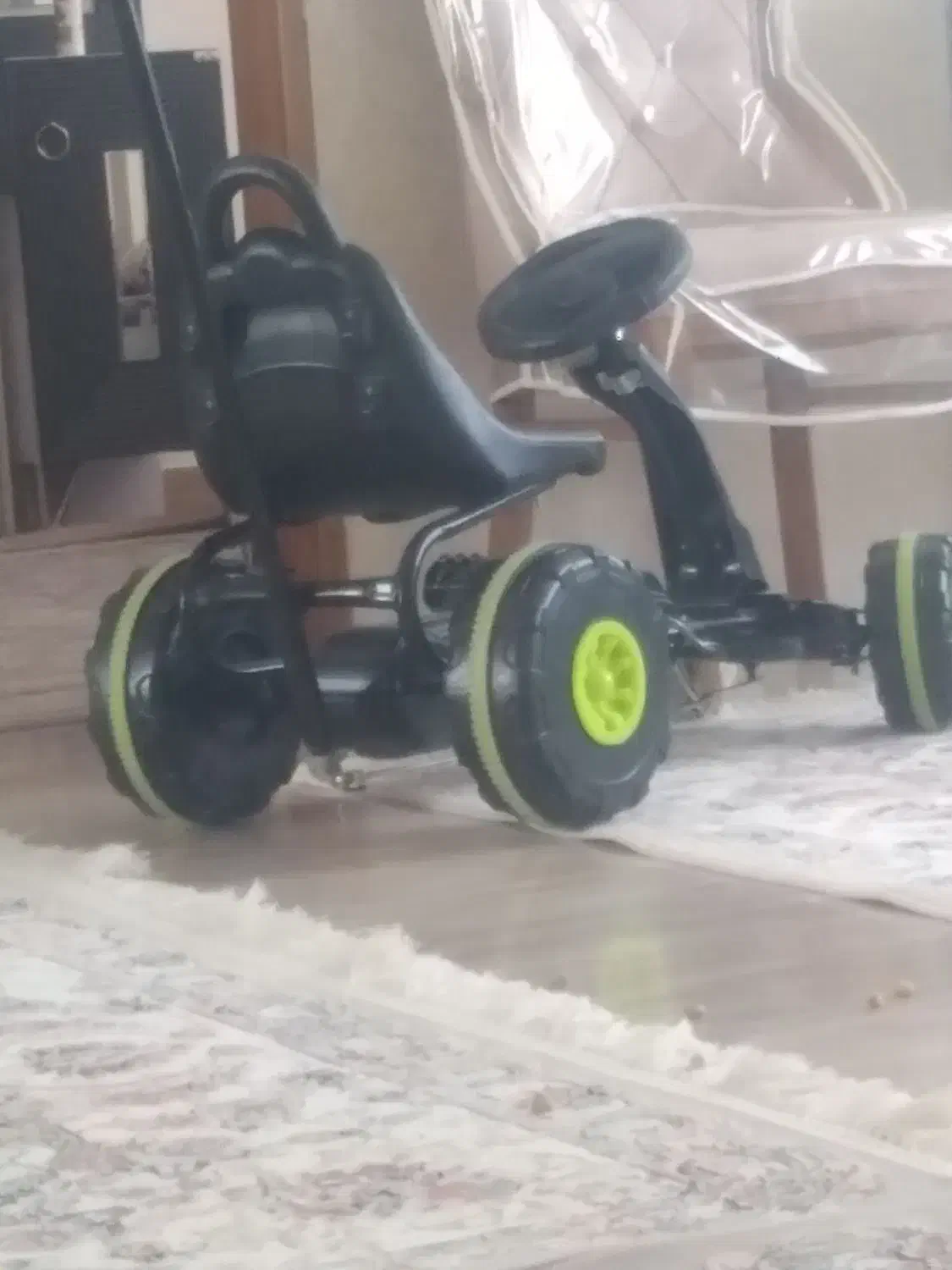 ۳چرخه نونو ۱۵۵۰هزار|دوچرخه، اسکیت، اسکوتر|سنقر, |دیوار