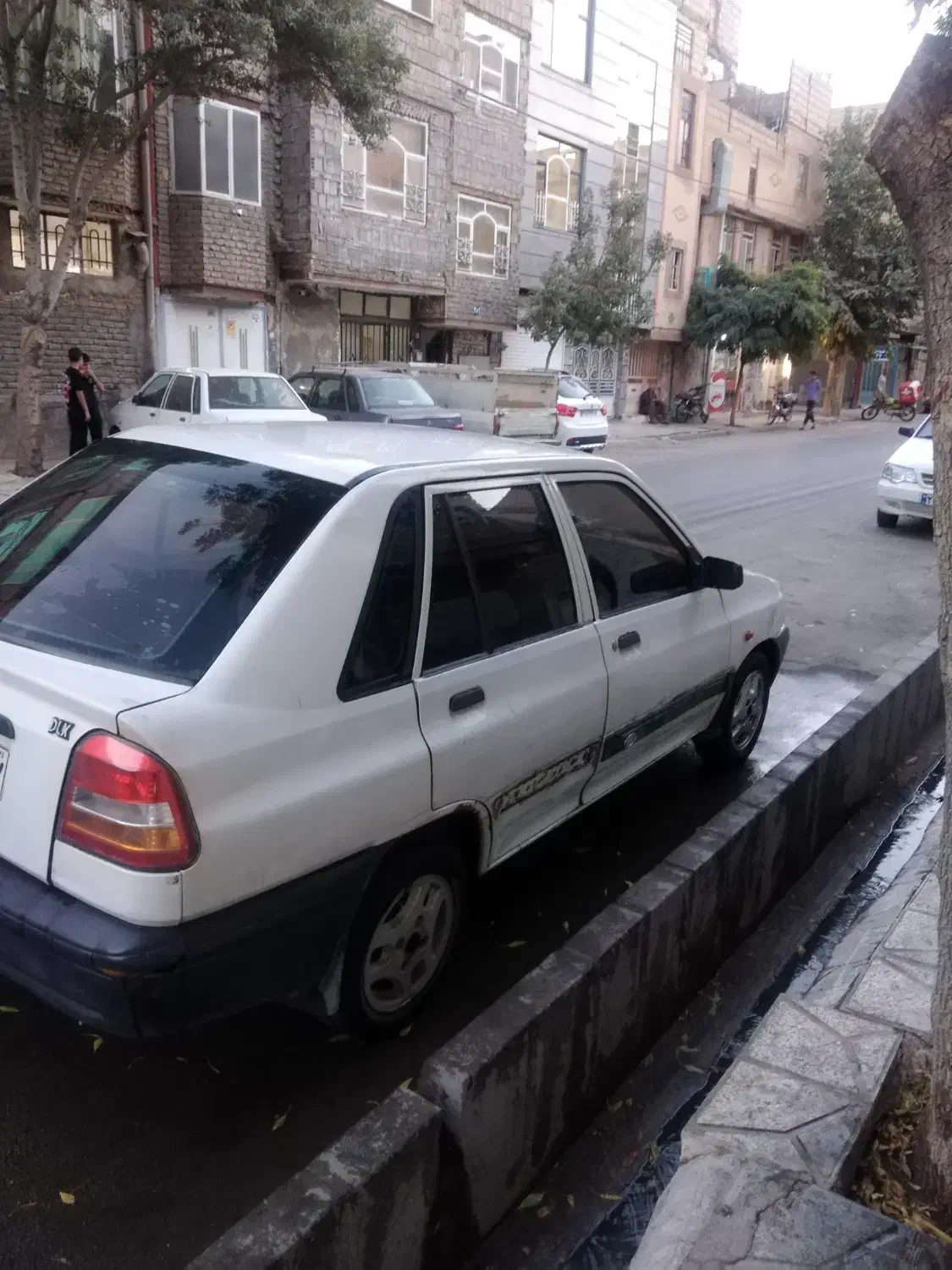 پراید ۱۴۱ مدل ۸۶|خودرو سواری و وانت|مشهد, رده|دیوار