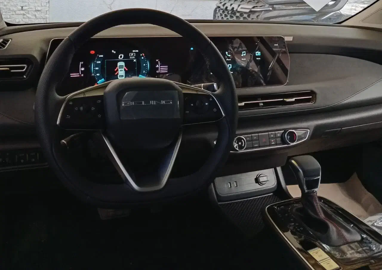 بیجینگ u5 صفر تحویل روز|خودرو سواری و وانت|تهران, صادقیه|دیوار