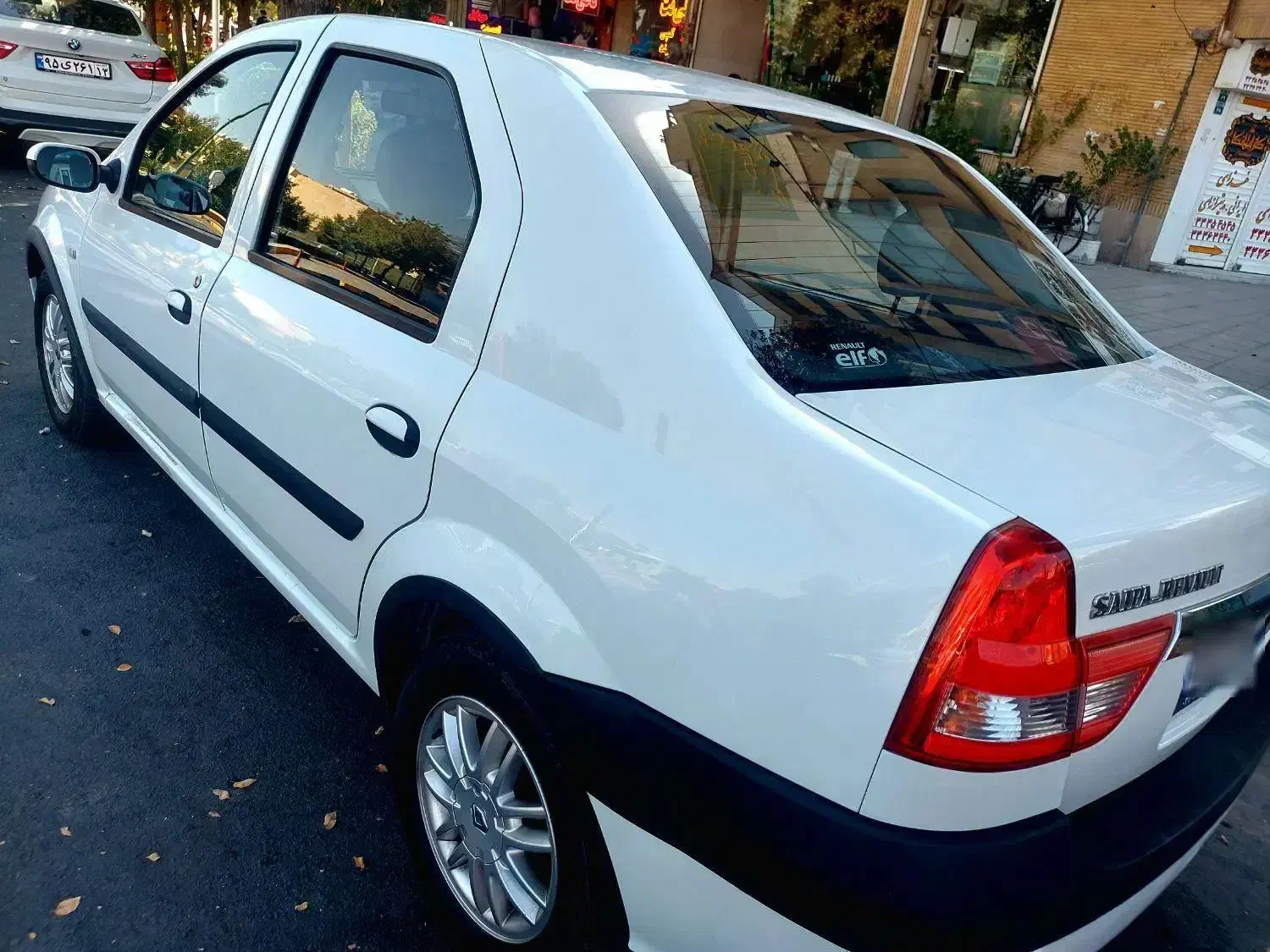 پارس تندر، ال ۹۰،برویت صفر در حد|خودرو سواری و وانت|اصفهان, باغ گلها|دیوار