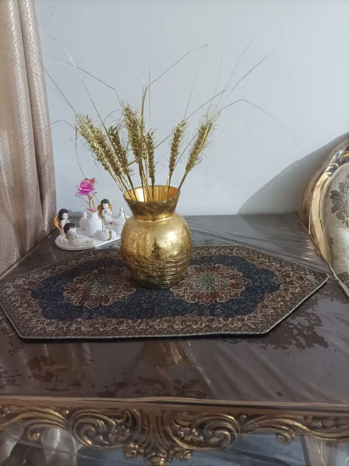 نهارخوری شیک ولوکس به فروش میرسد|میز و صندلی غذاخوری|پاکدشت, پاکدشت (مامازند)|دیوار