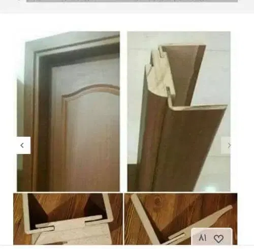 روکوب و چهارچوب mdf ام دی اف قرنیز پی وی سی 2230|مصالح و تجهیزات ساختمان|تهران, فلسطین (میدان انقلاب)|دیوار