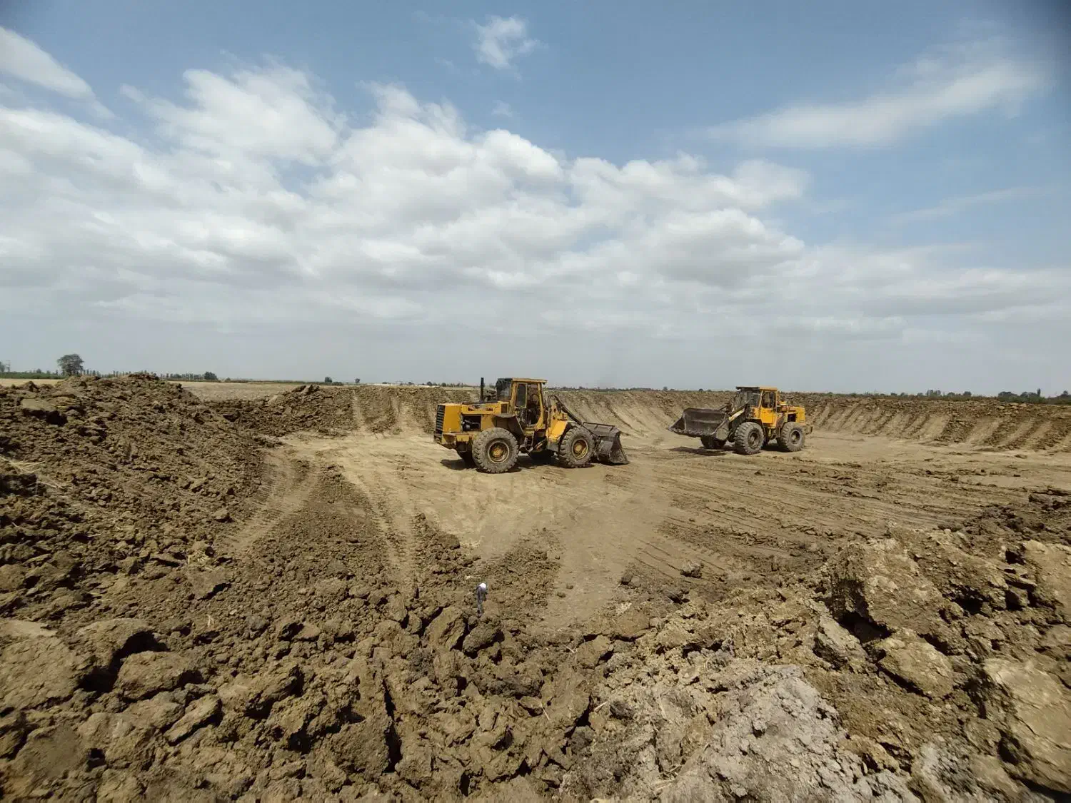 کارهای لودری و بیل بکهو|خدمات حمل و نقل|آق قلا, |دیوار