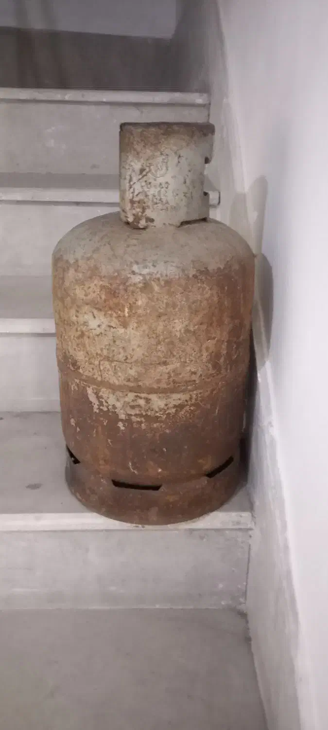 کپسول گاز|اجاق گاز و لوازم برقی پخت‌وپز|رشت, سیا اسطلخ|دیوار