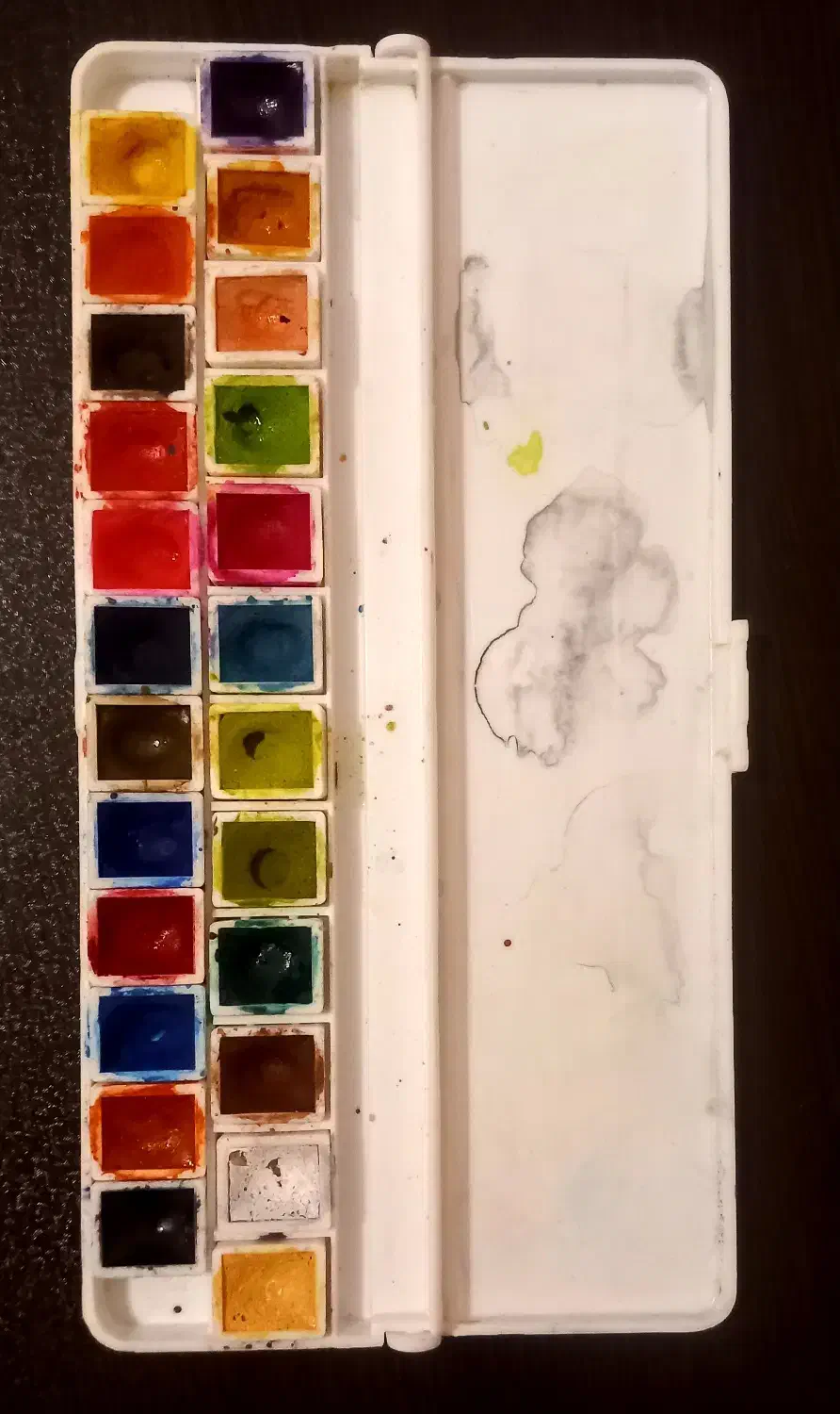 آبرنگ آقامیری|لوازم التحریر|زرقان, |دیوار