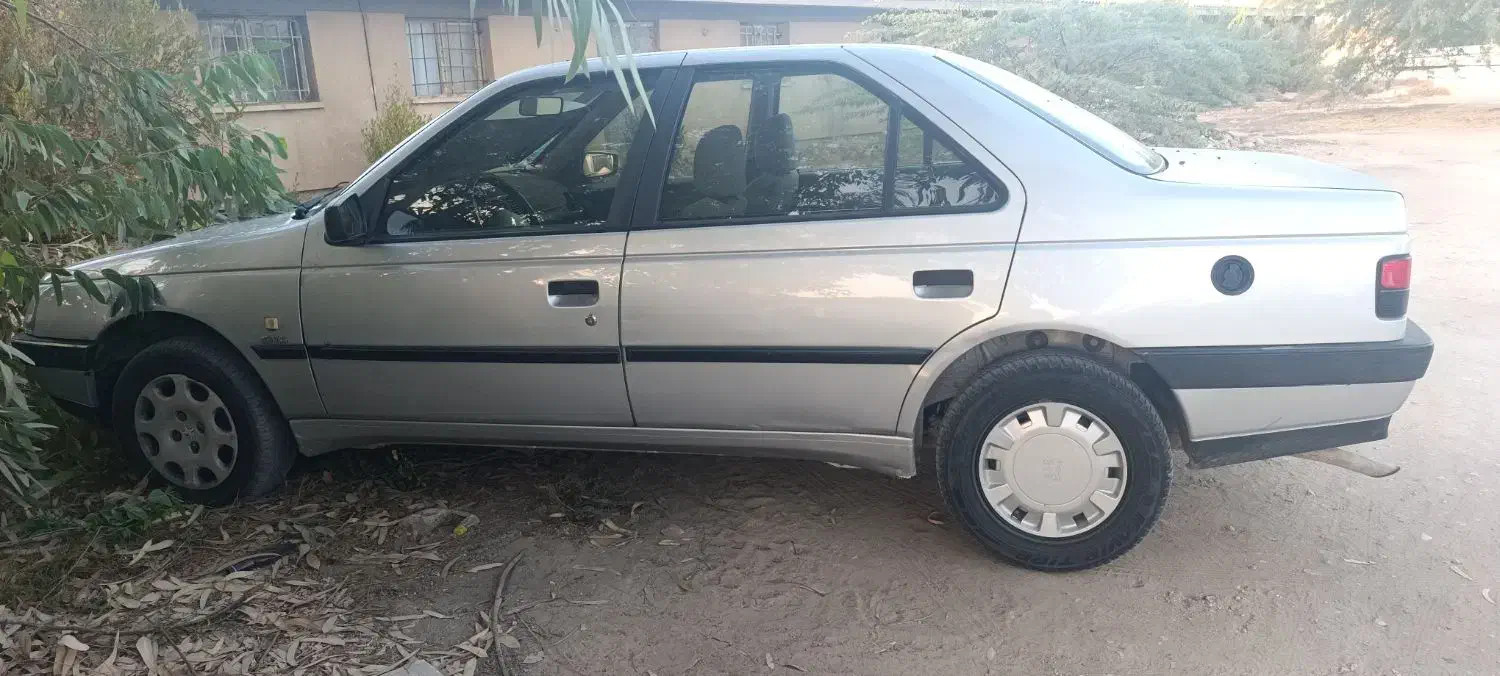 پژو405مدل97سی ان جی|خودرو سواری و وانت|بوشهر, |دیوار