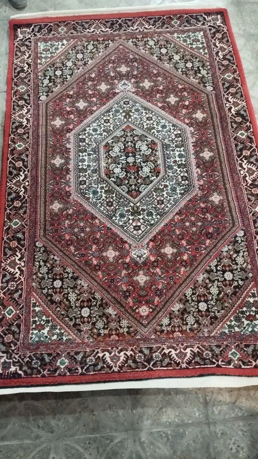 فرش دستباف|فرش|زنجان, |دیوار