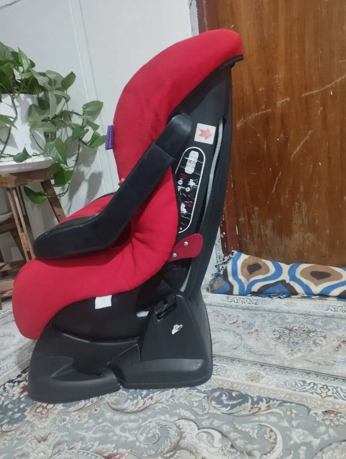 فروش صندلی کودک|اسباب و اثاث بچه|مرودشت, سهل‌آباد|دیوار