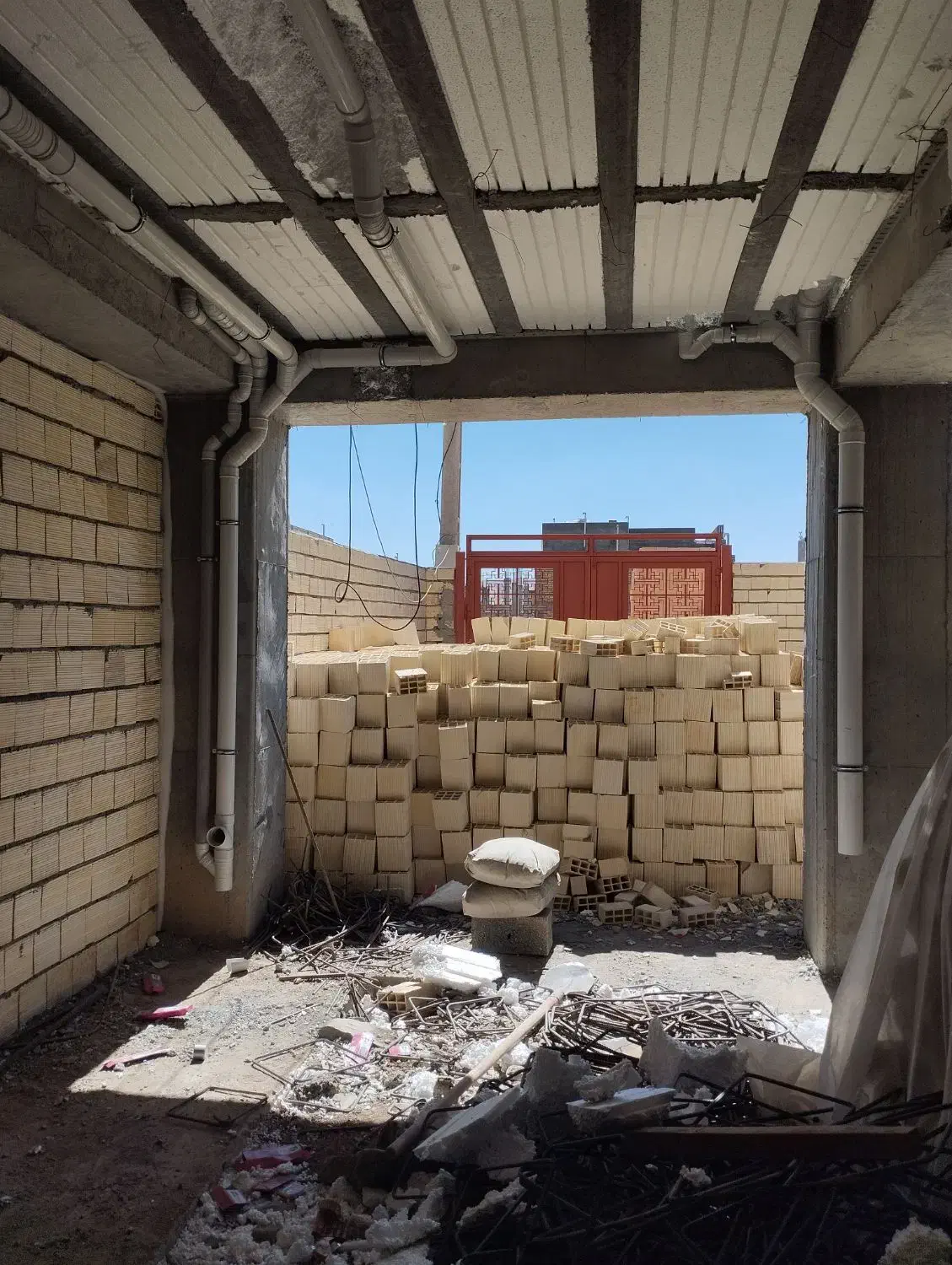 لوله کشی ساختمانی بهجتی|خدمات پیشه و مهارت|کامیاران, |دیوار