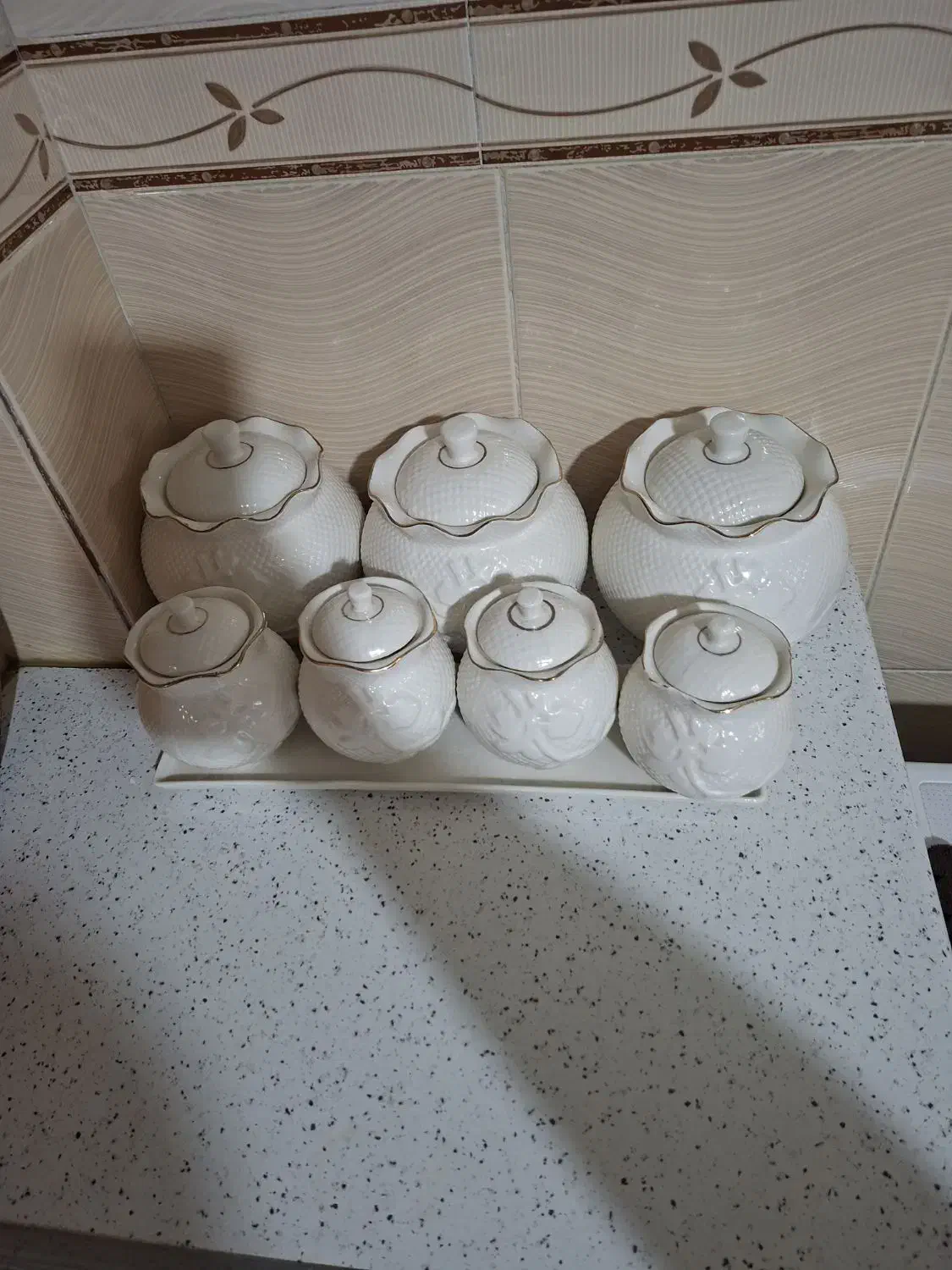 پاسماوری|ظروف نگهدارنده، پلاستیکی، یک‌بارمصرف|همدان, |دیوار