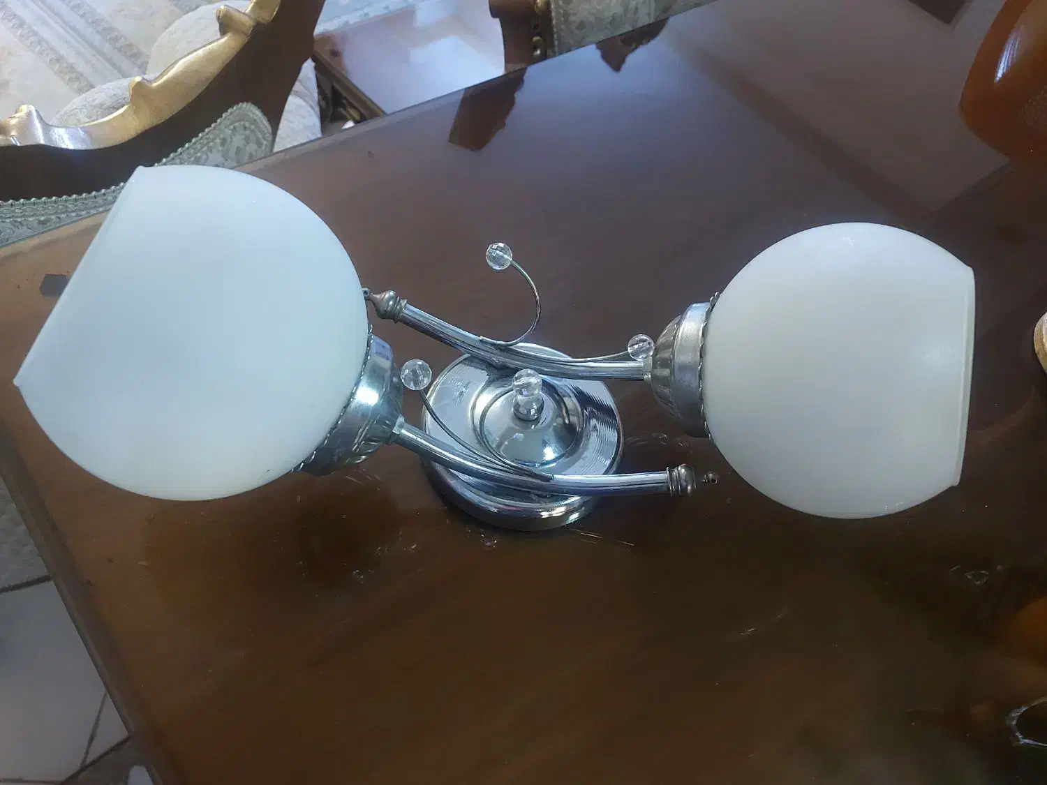 سه عدد لوستر اتاق خواب|لوستر و چراغ آویز|تهران, تهرانپارس غربی|دیوار