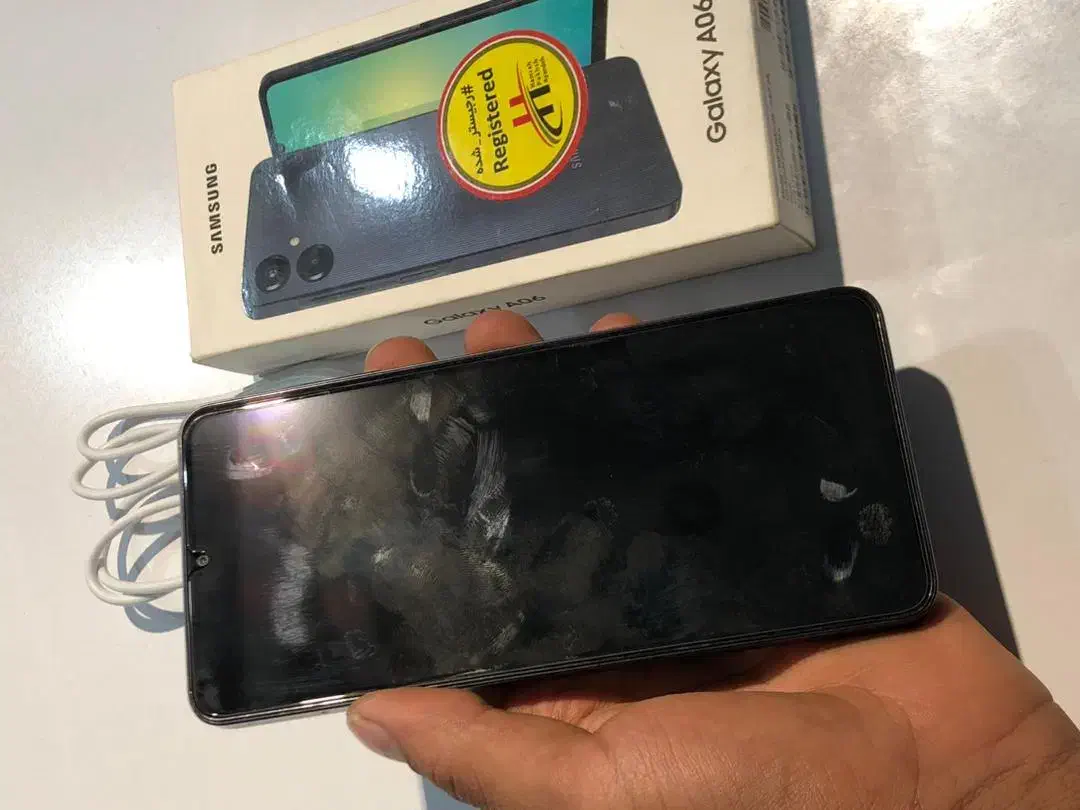 سامسونگ A06|موبایل|اصفهان, چرخاب|دیوار