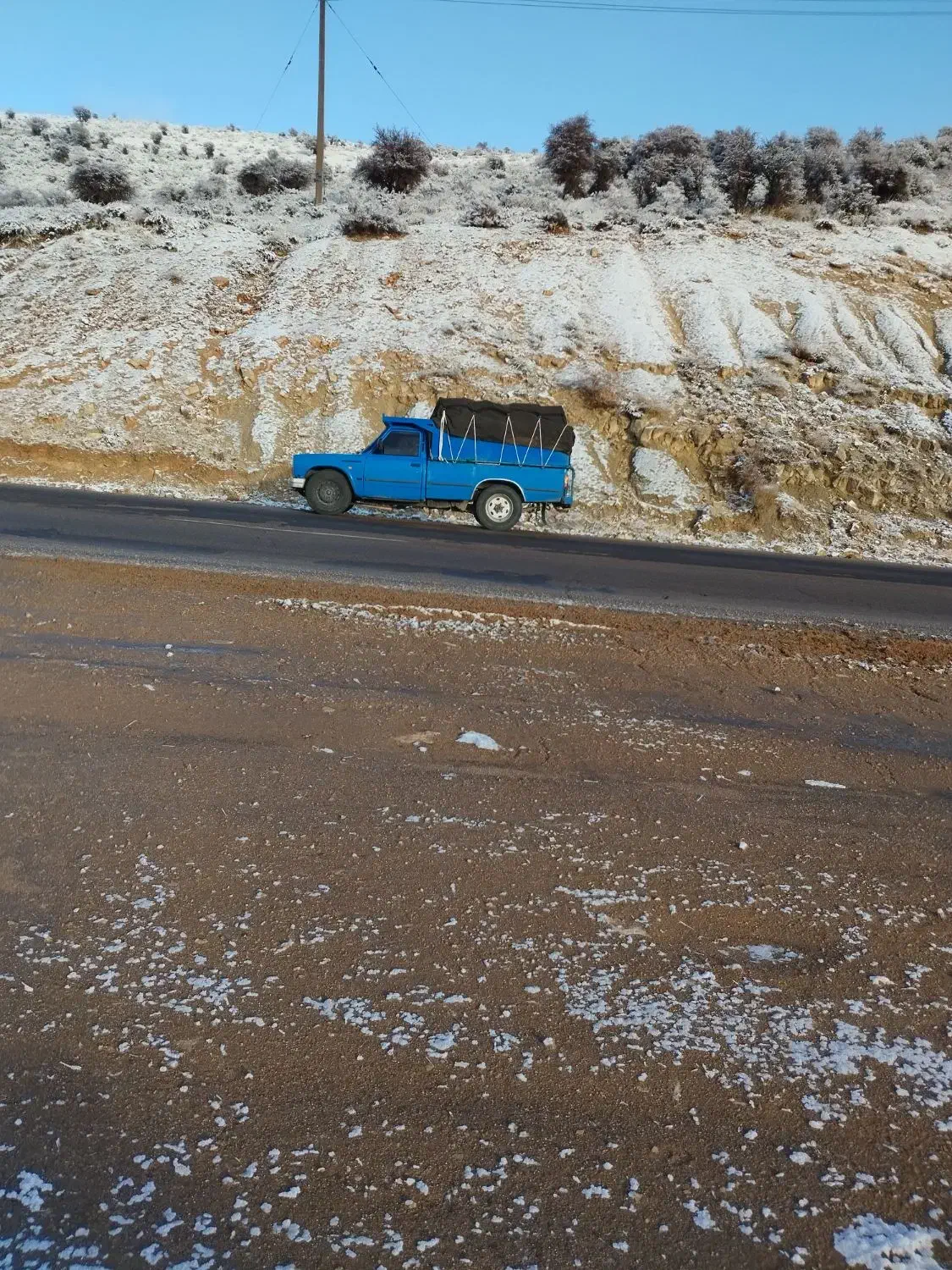 باربند جویبار|خودرو سنگین|امیدیه, |دیوار