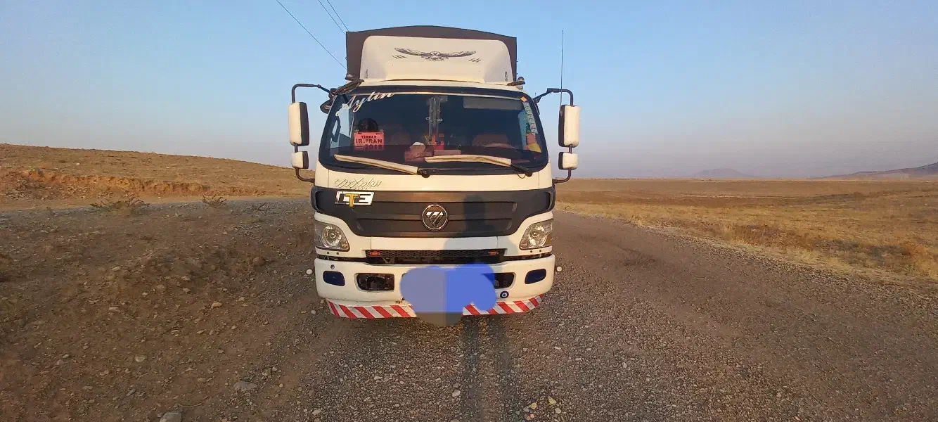 الوند ۹۳مرغی 8.5تن|خودرو سنگین|سلماس, |دیوار