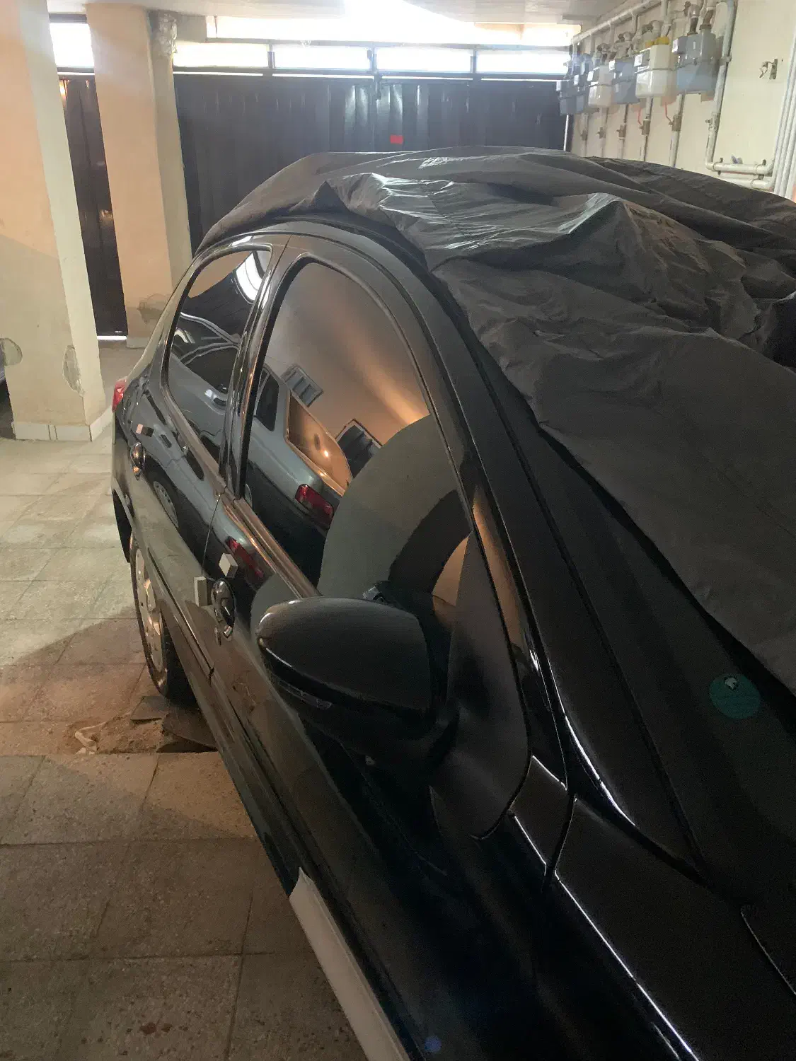 پژو ۲۰۷ tu3 1404|خودرو سواری و وانت|نهاوند, |دیوار