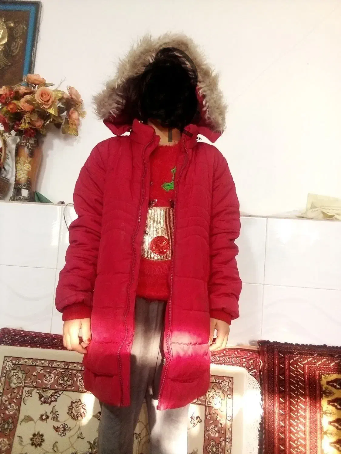 کافشن وچادرعربی|لباس|سبزوار, صالح آباد|دیوار