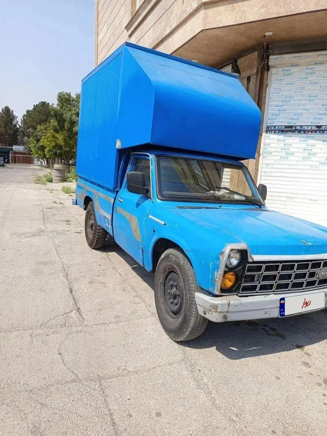 نیسان دیزل|خودرو سواری و وانت|تهران, بازار|دیوار