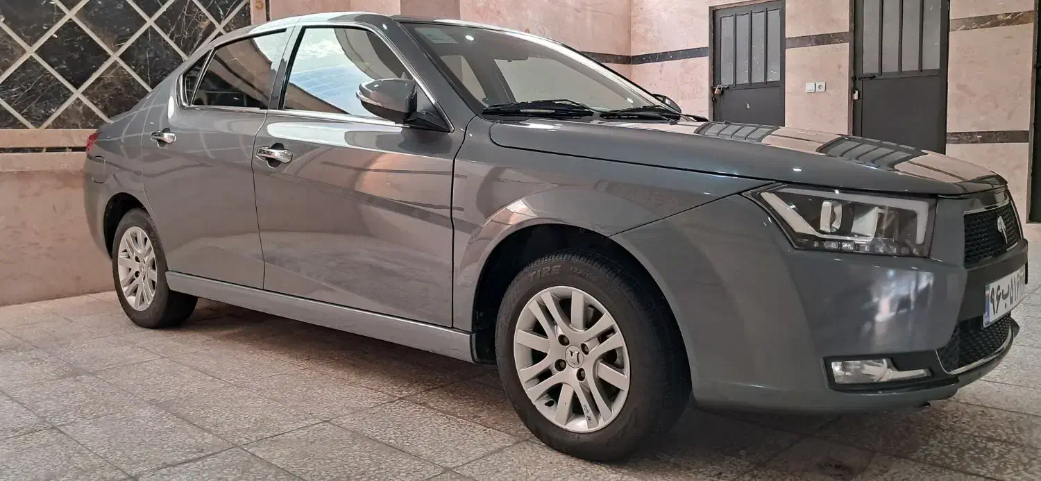 دنا پلاس|خودرو سواری و وانت|مشهد, فرهنگیان (شهرک غرب)|دیوار