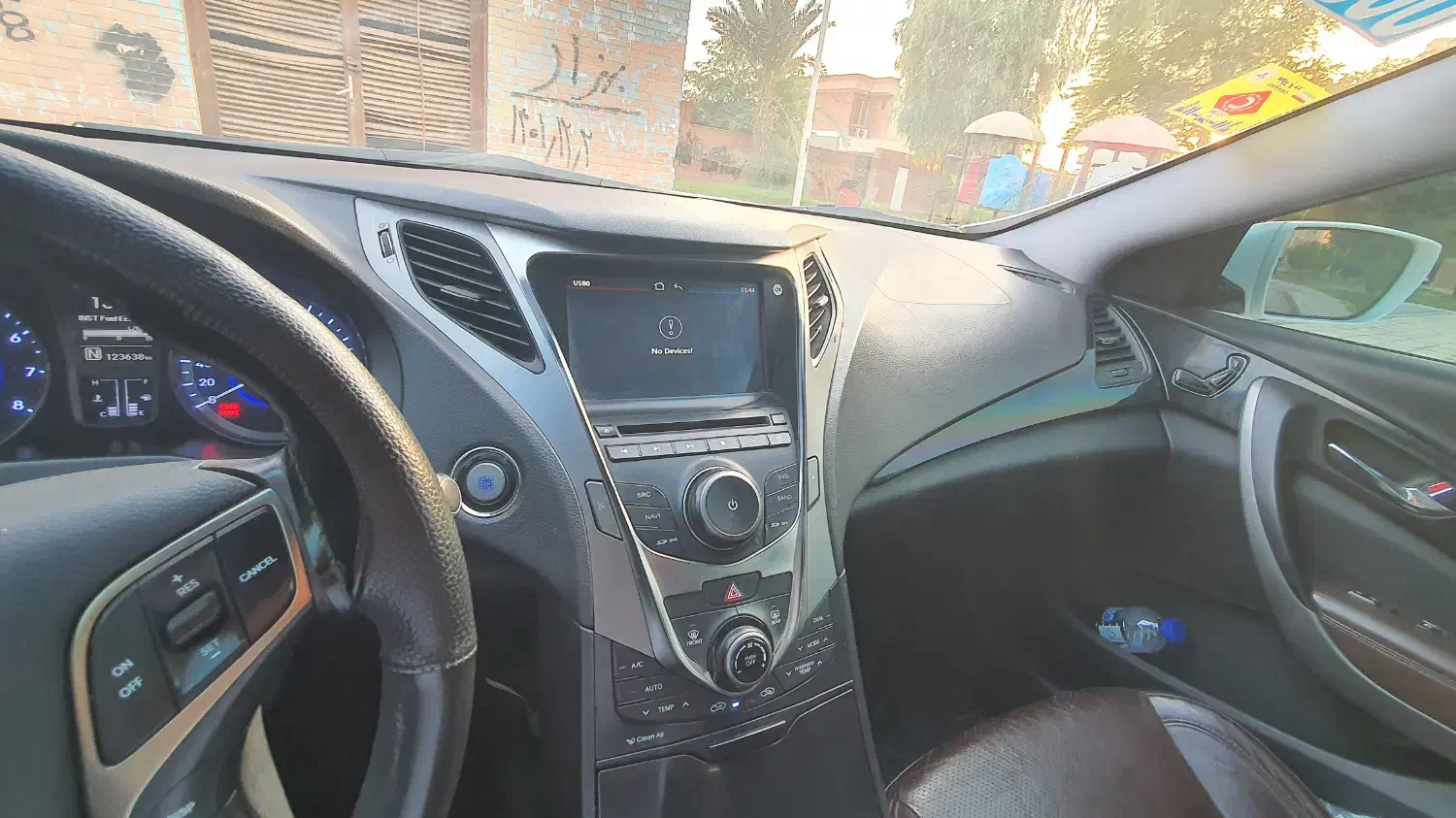 آزرا ۲۰۱۵ پلاک اروندی|خودرو سواری و وانت|بندر ماهشهر, |دیوار