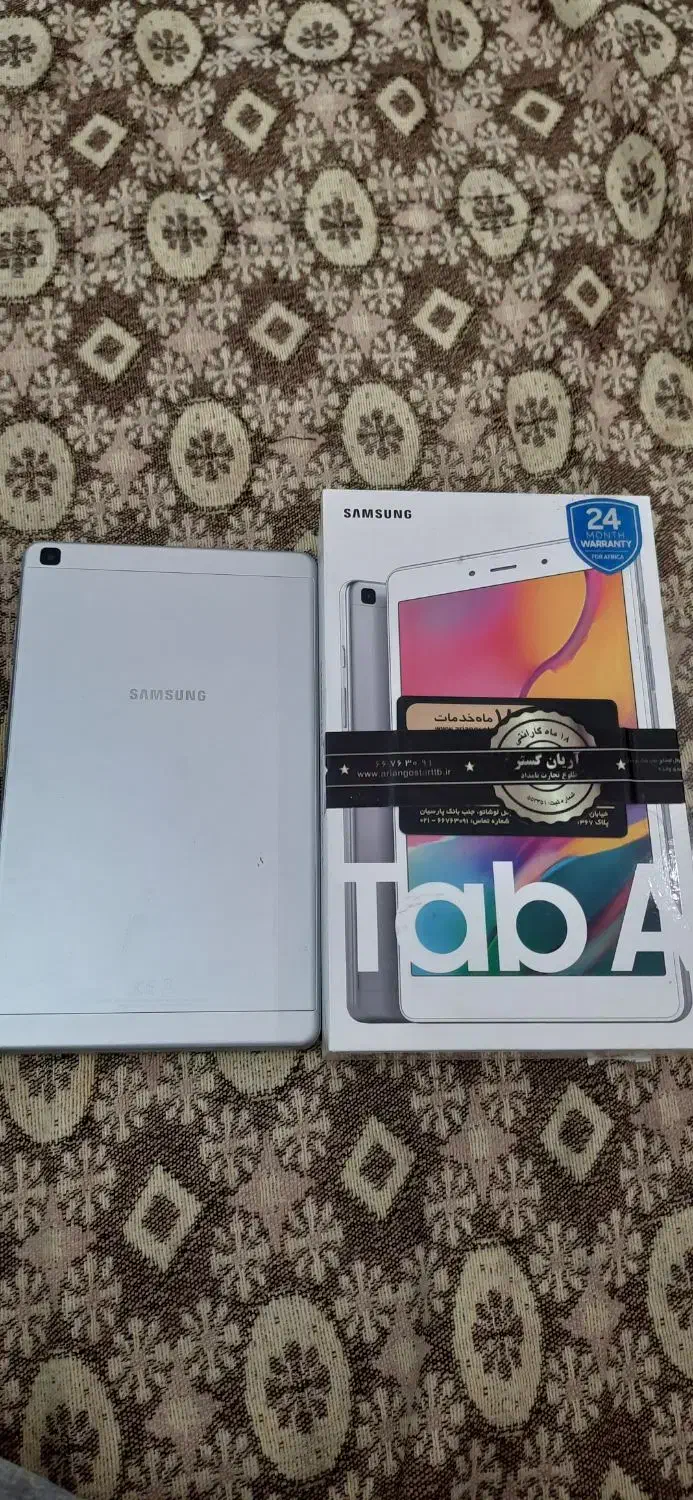 تبلت tab a سامسونگ|تبلت|کرج, باغستان|دیوار