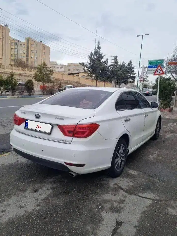 لیفان 820|خودرو سواری و وانت|تبریز, |دیوار