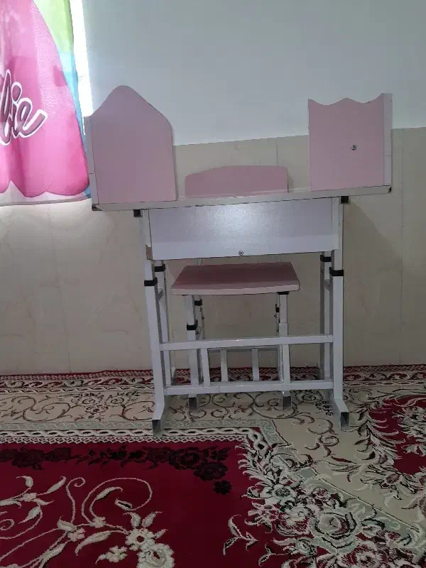 میز تحریر  پایه فلزی|میز تحریر و کامپیوتر|ملایر, |دیوار