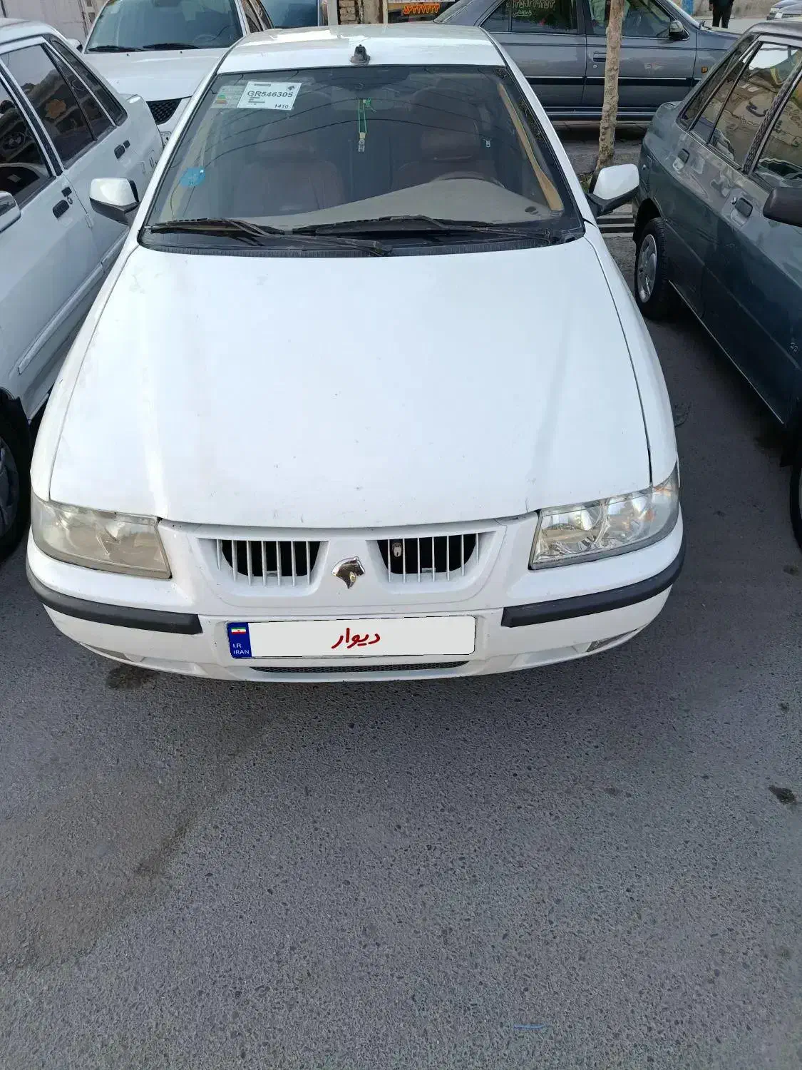 سمند دوگانه کارخانه نقد و اقساط|خودرو سواری و وانت|گلستان (تهران), |دیوار